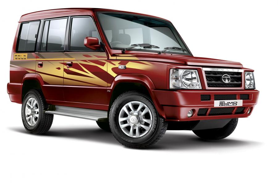 Tata Sumo Gold '2012